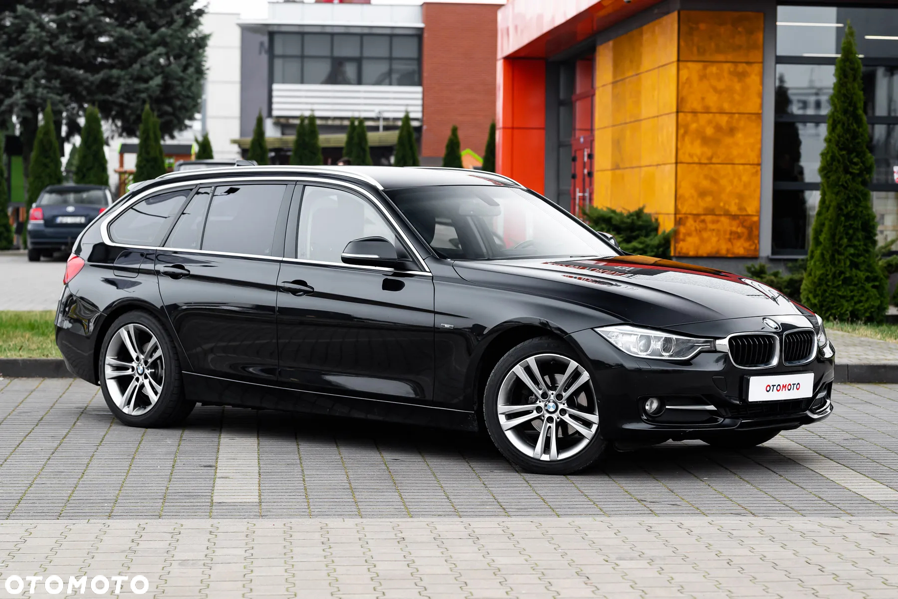 BMW Seria 3 320d Efficient Dynamics - 7