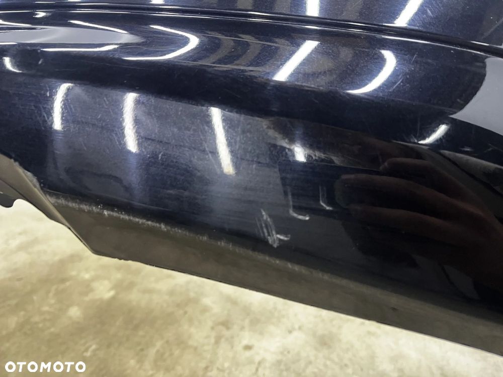 Zderzak tylny BMW F11 Kombi 10-17r. tył 4XPDC 7207115 - 27