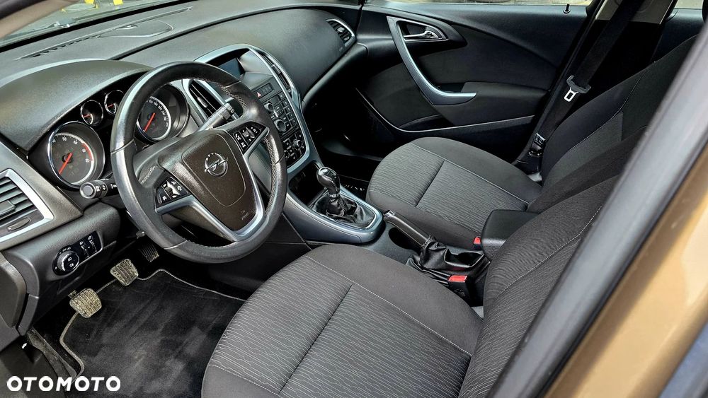 Opel Astra 1.6 ENERGY - 14