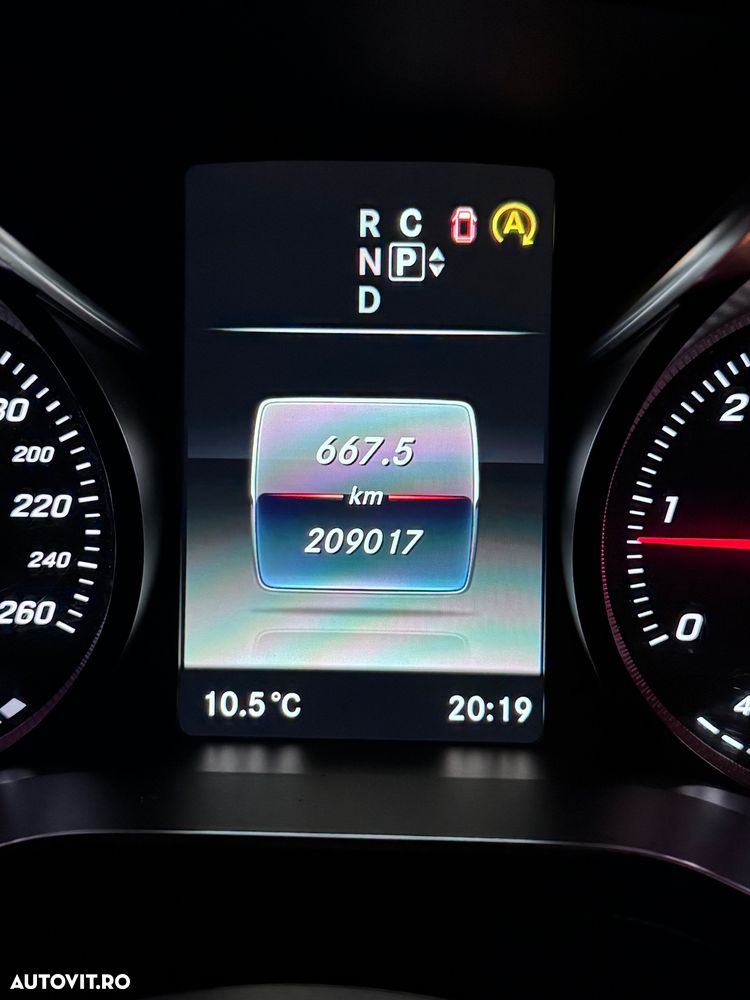 Mercedes-Benz V 250 BlueTEC Aut. Long Avantgarde - 24