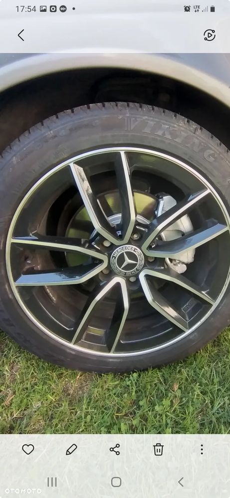 Mercedes-Benz Klasa E 220 CDI Automatik Avantgarde - 8