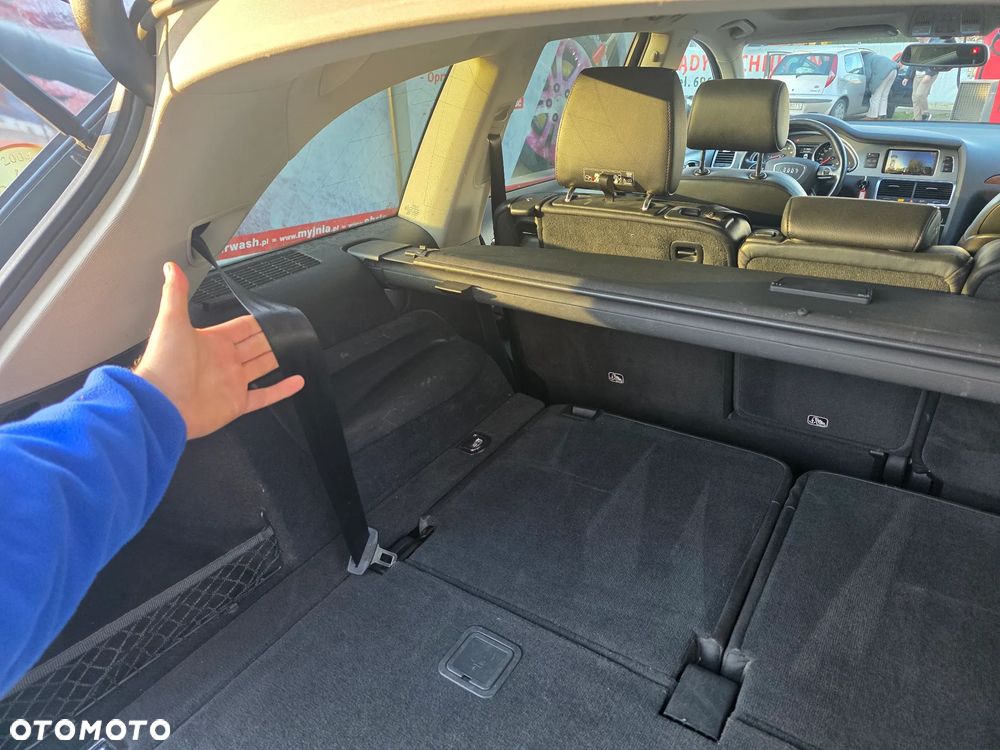 Audi Q7 3.0 TFSI Quattro Tiptr - 21