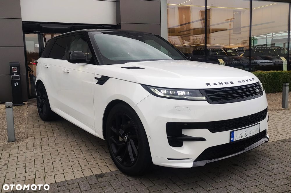 Land Rover Range Rover Sport S 3.0 D SE - 1