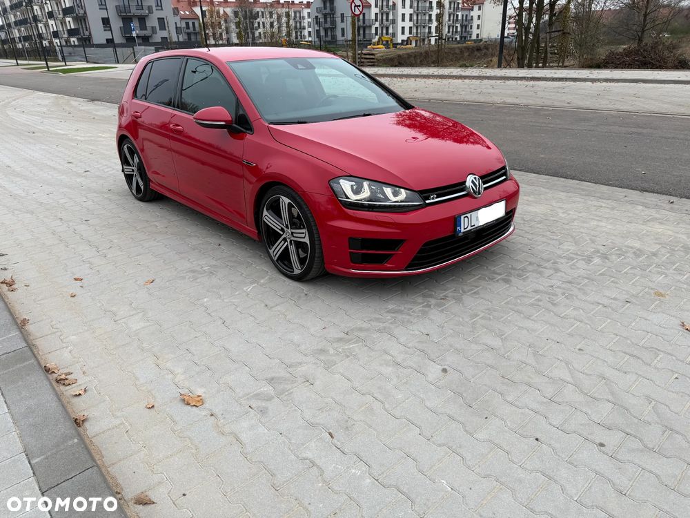 Volkswagen Golf R 2.0 TSI OPF 4Motion DSG - 7