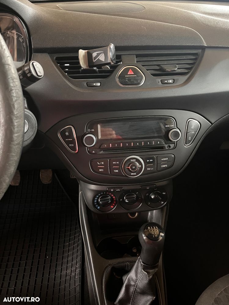 Opel Corsa 1.3 CDTI ECOTEC Start/Stop Enjoy - 9