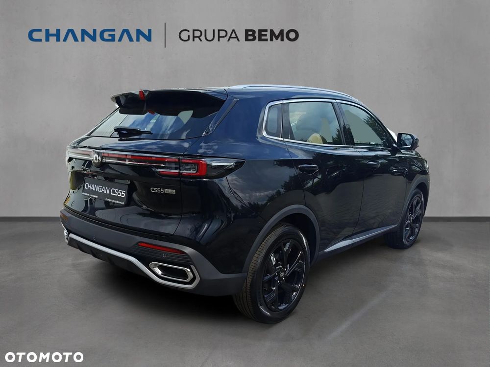 Changan CS55 Plus - 5