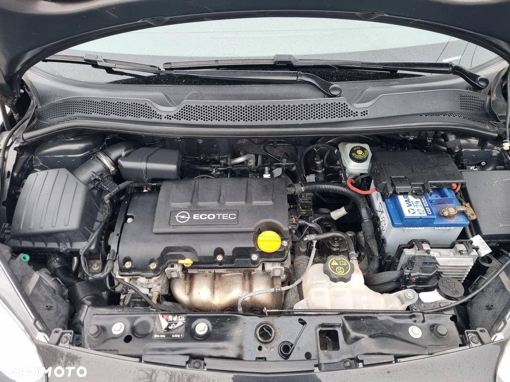 Opel Adam 1.2 Start/Stop Slam - 10