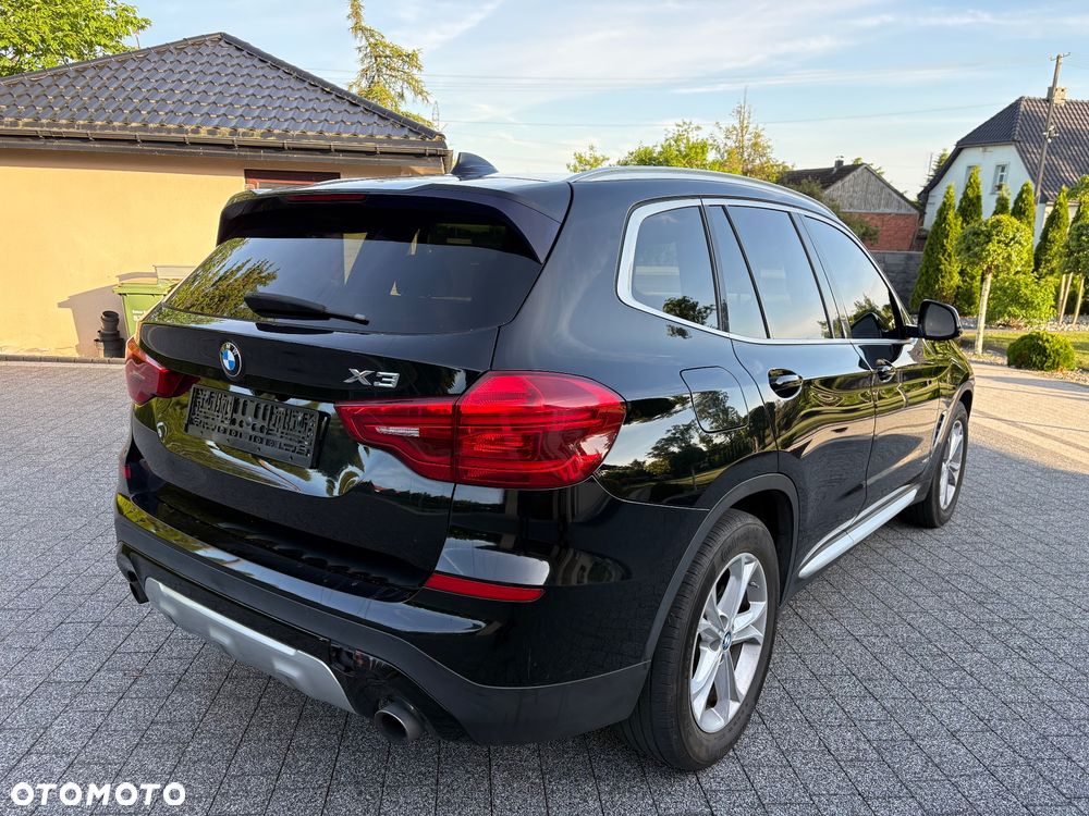 BMW X3 xDrive30i xLine - 9