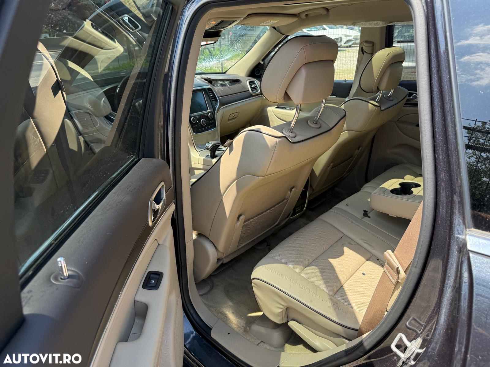 Jeep Grand Cherokee 3.0 TD AT Overland - 10