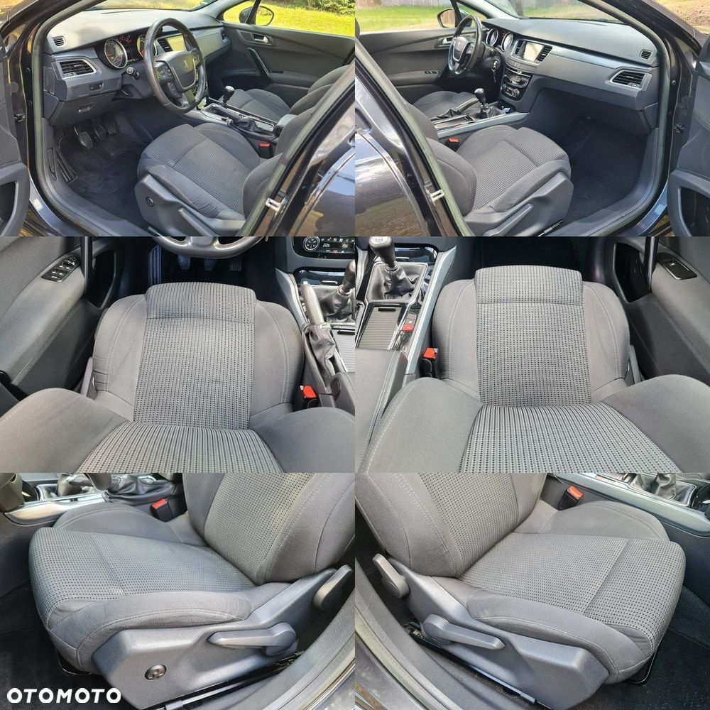 Peugeot 508 - 15