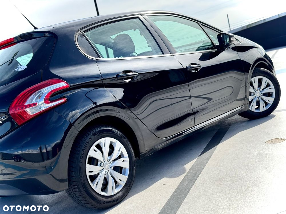 Peugeot 208 1.6 e-HDi Active STT - 34