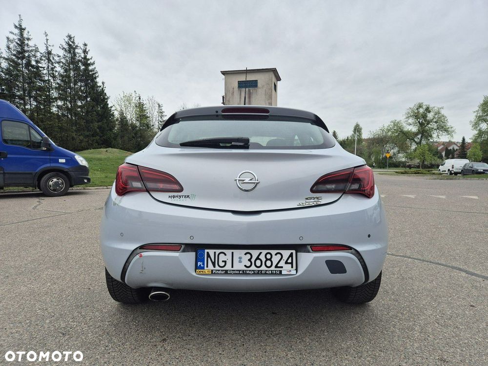 Opel Astra 2.0 CDTI Sport S&S - 6