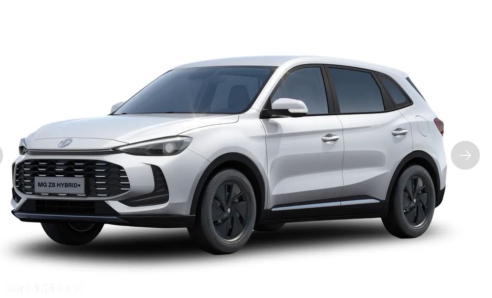 MG ZS Hybrid+ - 31