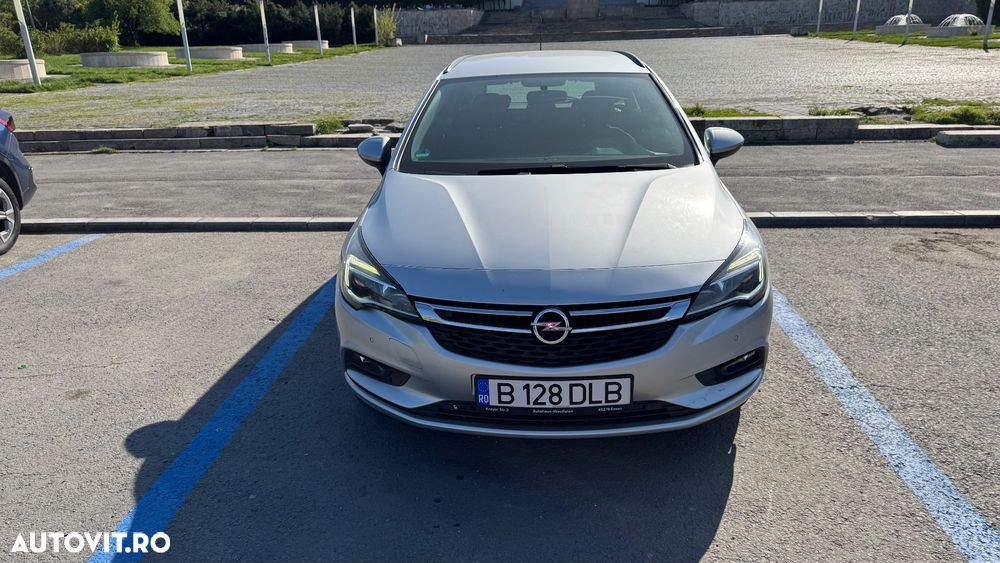 Opel Astra 1.6 D (CDTI) Business - 5