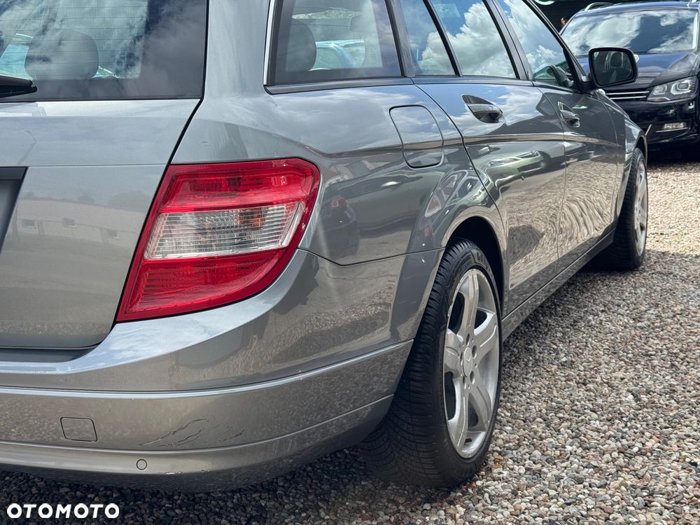 Mercedes-Benz Klasa C 180 Kompressor Automatik Classic - 10