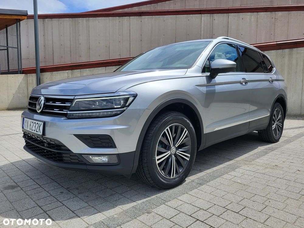 Volkswagen Tiguan 2.0 TSI 4Mot Highline DSG - 16