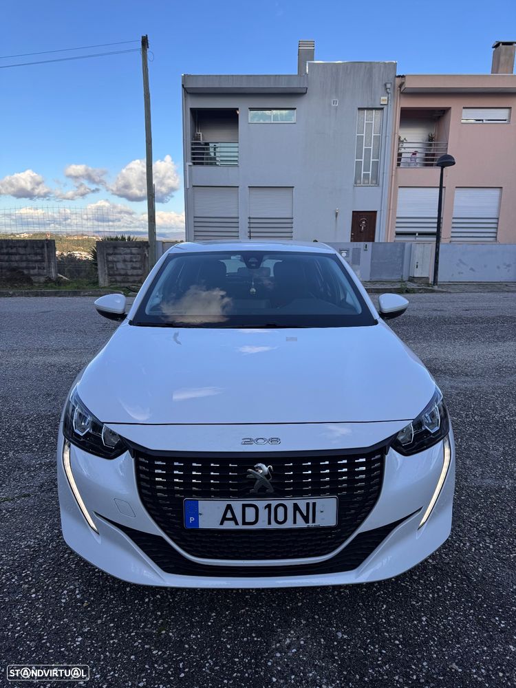 Peugeot 208 1.2 PureTech Allure - 1