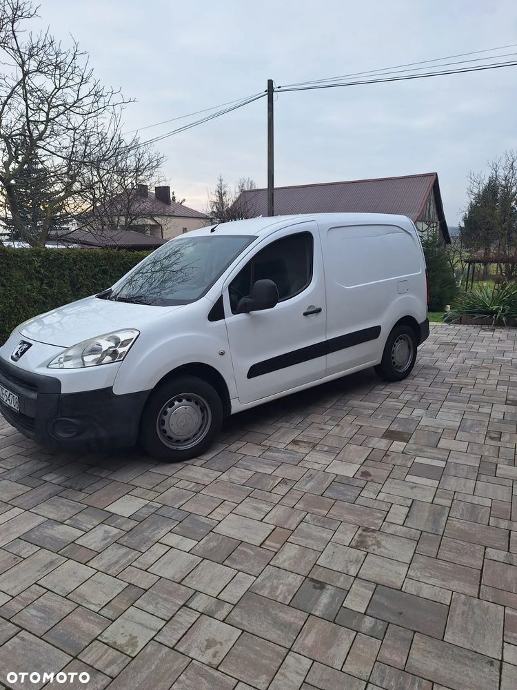 Peugeot Partner 1.6 HDI Trendy - 11