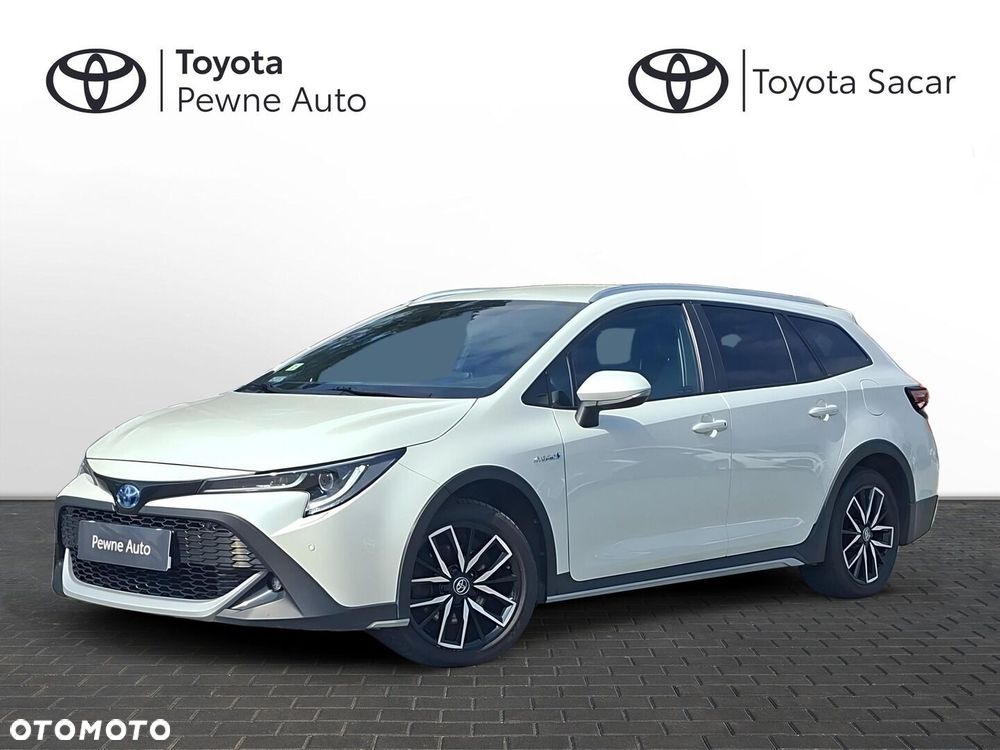 Toyota Corolla 2.0 Hybrid Trek - 1