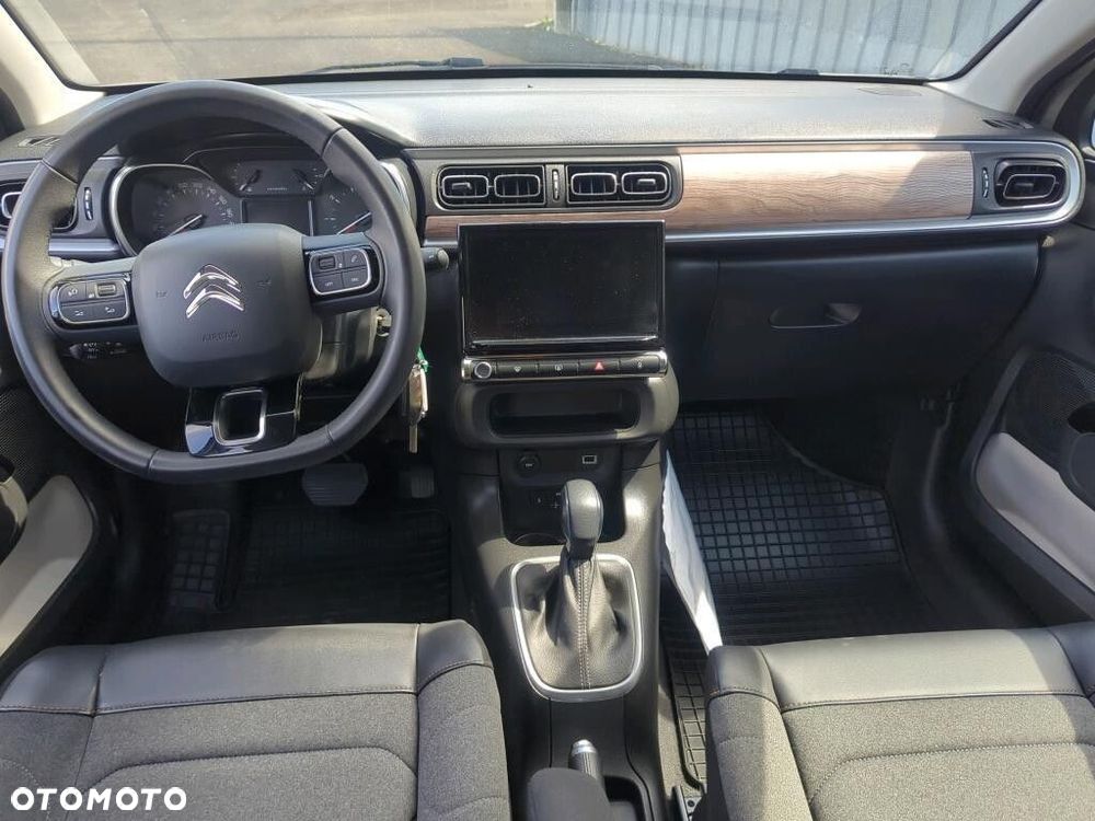 Citroën C3 1.2 PureTech Max EAT6 - 4