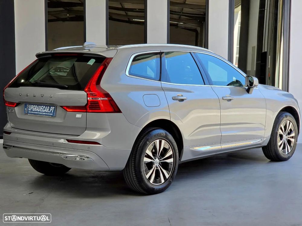 Volvo XC 60 2.0 T6 PHEV Inscription AWD - 12