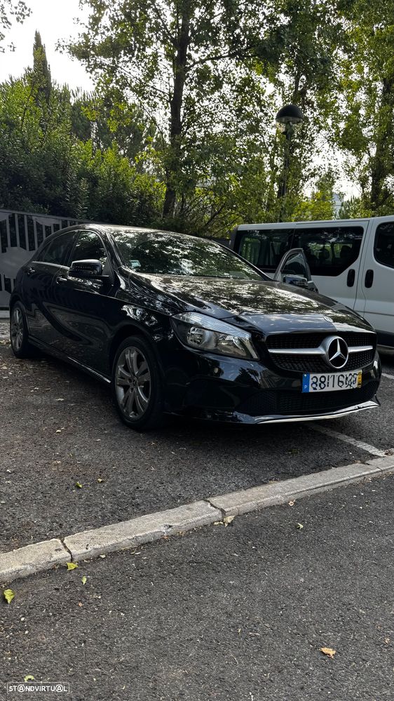 Mercedes-Benz A 180 d Urban Aut. - 3
