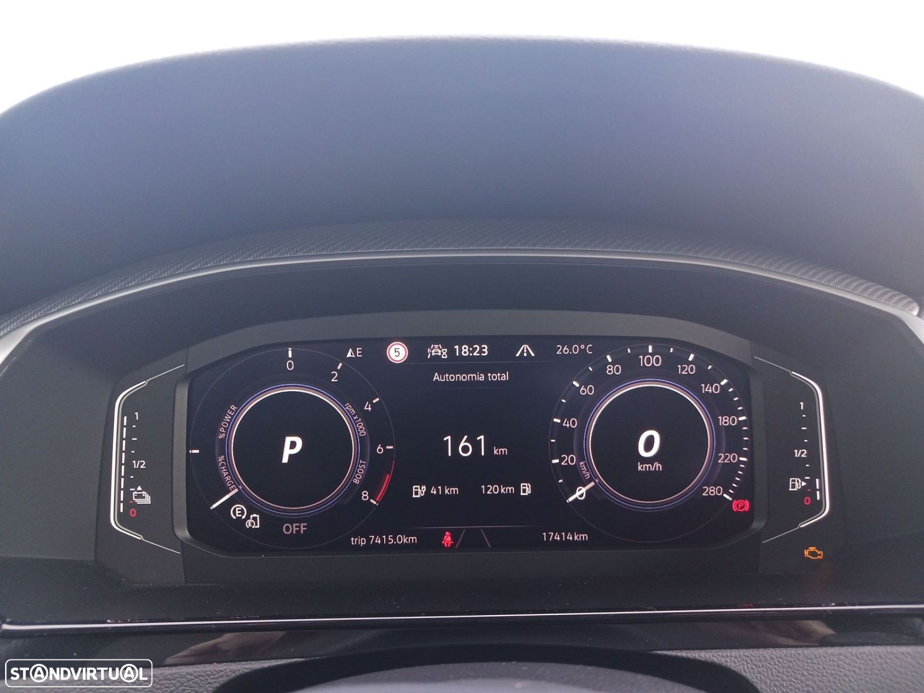 VW Arteon 1.4 TSI eHybrid Elegance - 22