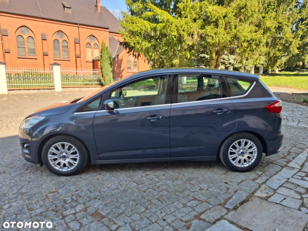 Ford C-MAX 1.6 EcoBoost Titanium - 7