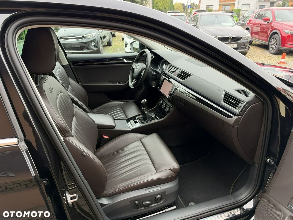 Skoda Superb 1.8 TSI L&K - 24