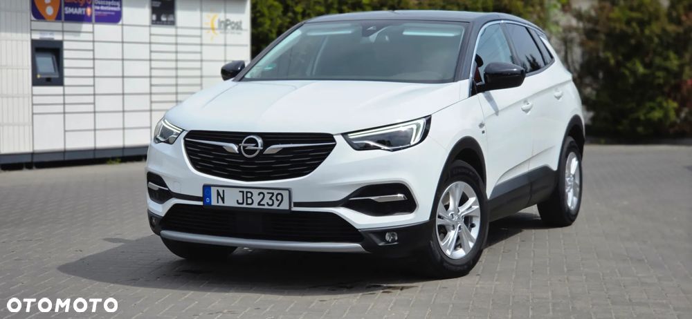 Opel Grandland X 1.2 Start/Stop Design Line - 4
