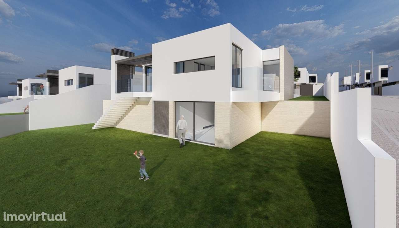 Moradia V3+1 com jardim perto da praia à venda em Vila Nova de Gaia - Grande imagem: 5/16