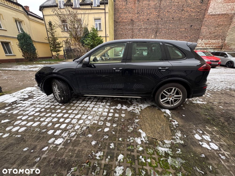 Porsche Cayenne Diesel Platinum Edition - 8
