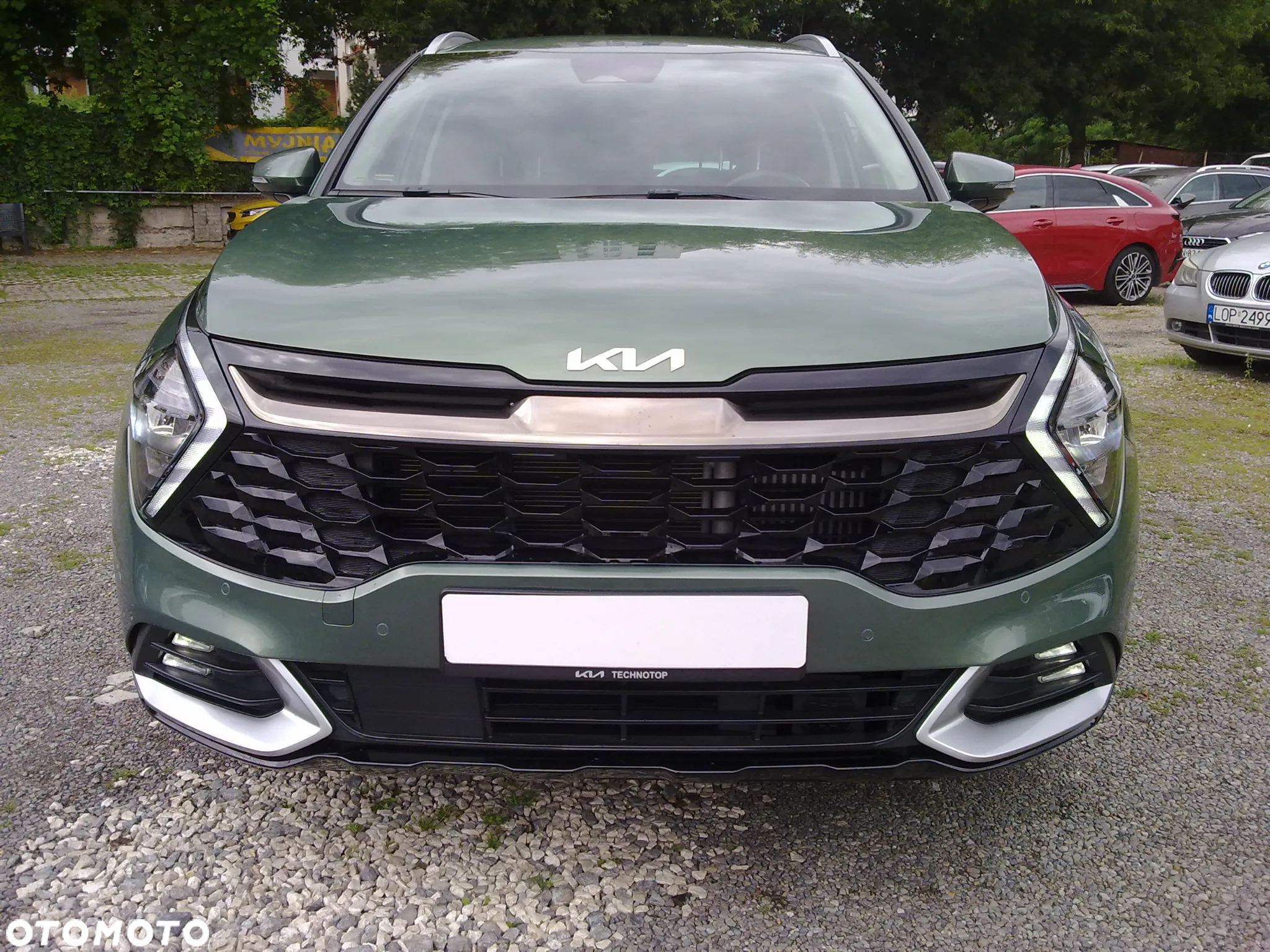 Kia Sportage 1.6 T-GDI PHEV Business Line 4WD - 7