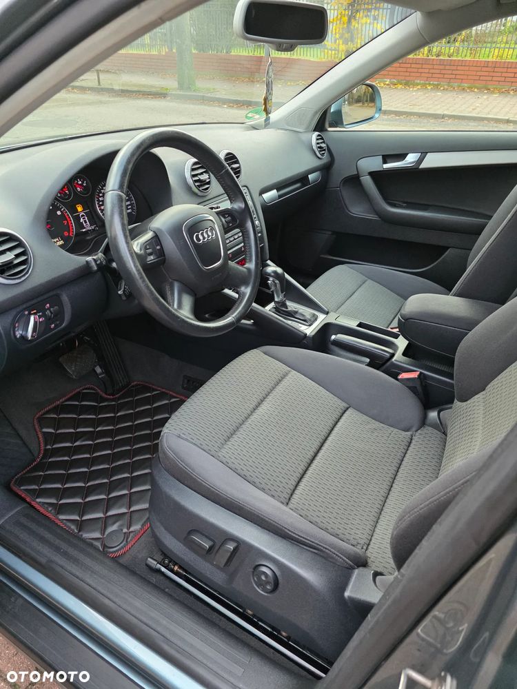 Audi A3 Sportback - 15