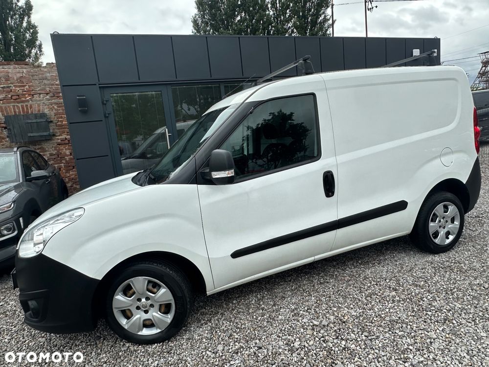 Opel Combo - 5