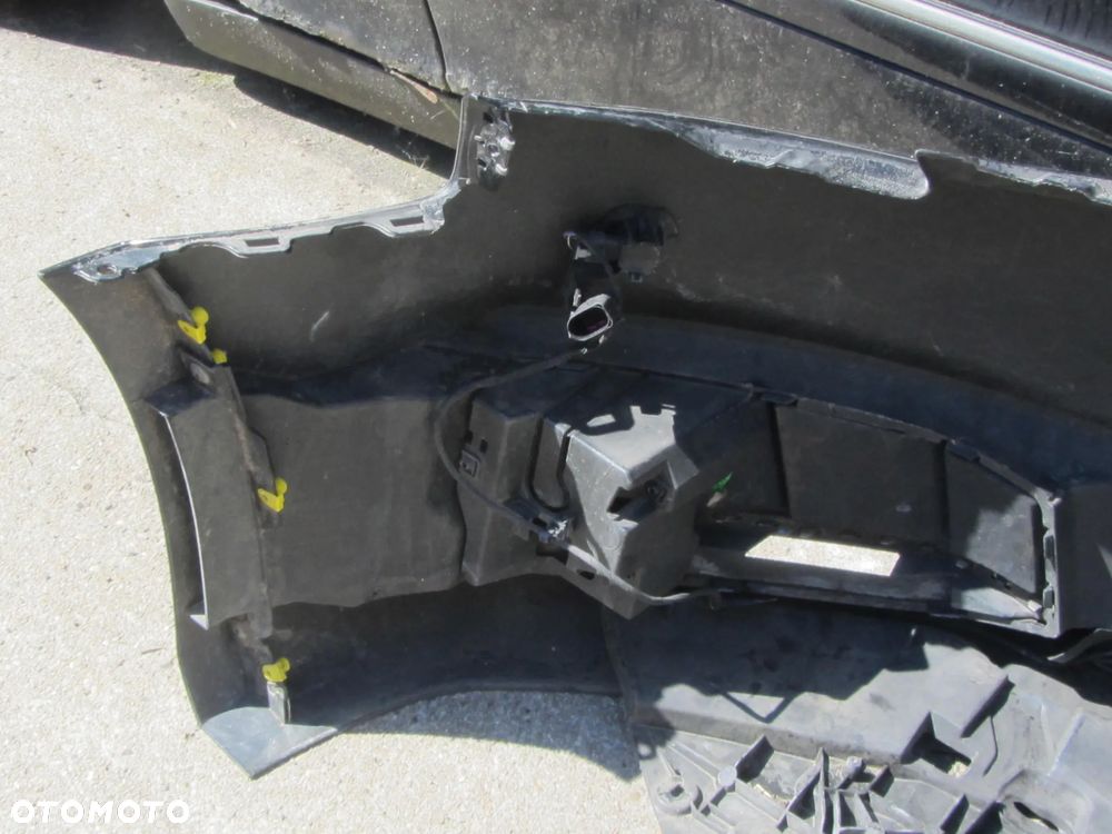 Audi A4 B9 S-Line-4 PDC zderzak przód kompletny lak.LY9T - 4