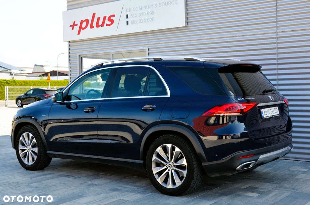 Mercedes-Benz GLE 350 de 4-Matic Premium - 15
