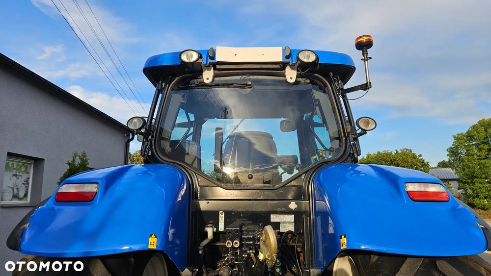 New Holland T6.175 - 8