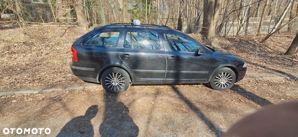Skoda Octavia - 2