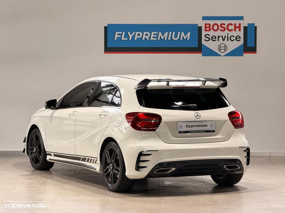 Mercedes-Benz A 180 d 7G-DCT AMG Line - 4