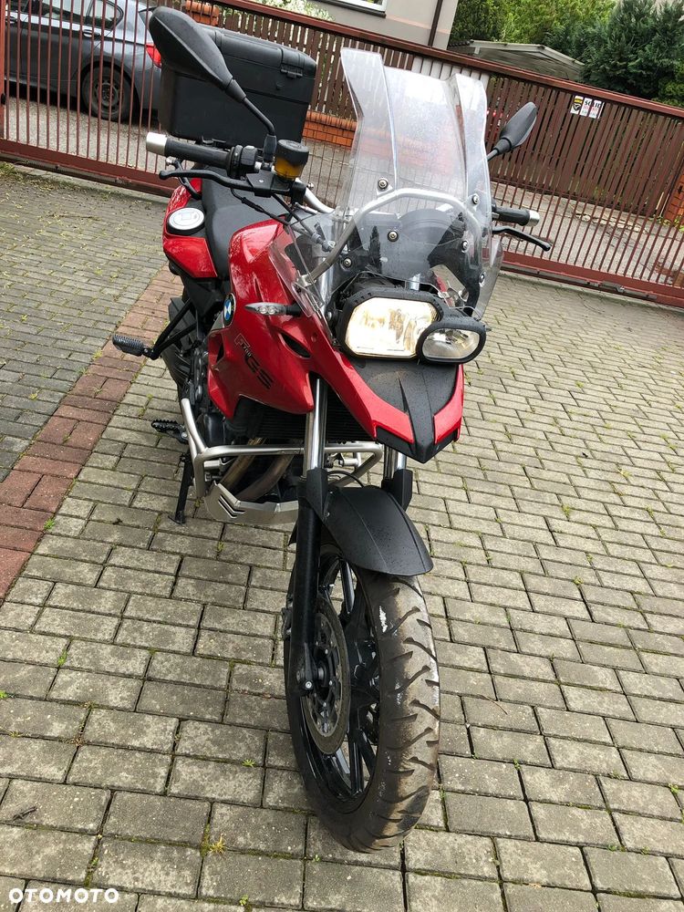 BMW GS - 5
