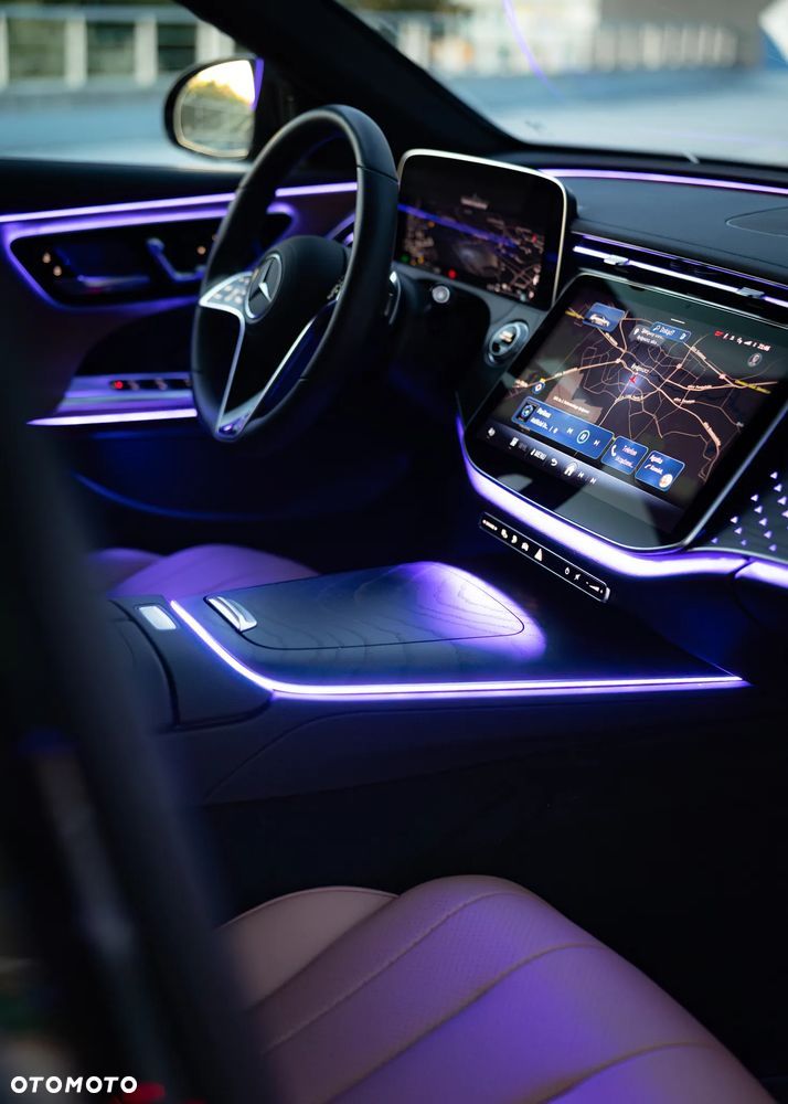 Mercedes-Benz Klasa E - 19