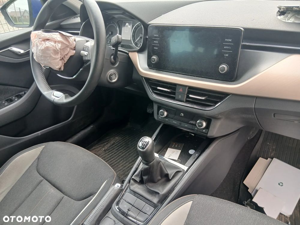 Skoda Scala 1.0 TSI Style - 21