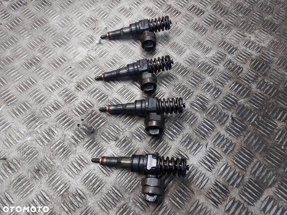 POMPOWTRYSKI KOMPLET VOLKSWAGEN PASSAT B5 1.9 TDI 038130073F - 1