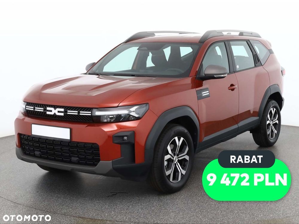 Dacia Bigster 1.2 TCe mHEV Expression - 2