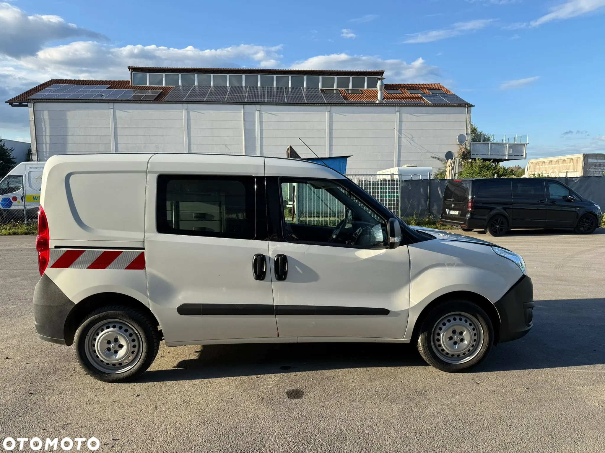 Opel COMBO - 2