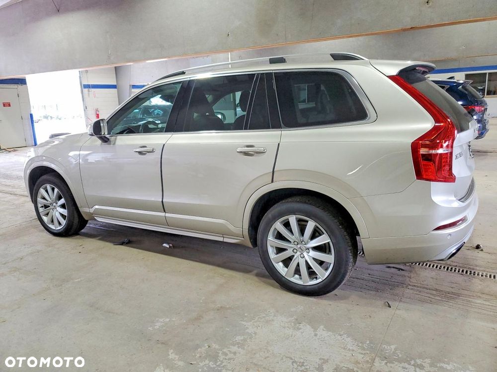 Volvo XC 90 T6 AWD Geartronic Momentum - 3