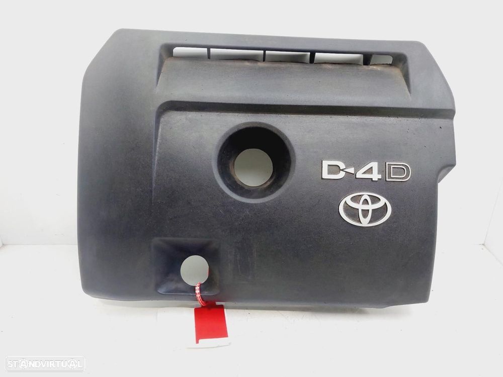 COBERTURA DO MOTOR TOYOTA RAV4 - 1