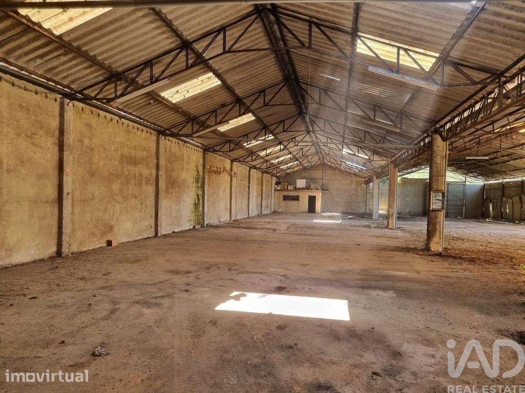 Hangar em Vilarinho do Bairro de 2500,00 m2 - Grande imagem: 2/11
