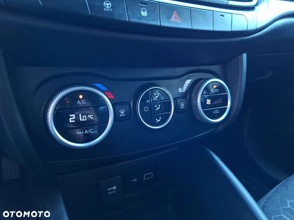Fiat Tipo 1.5 Hybrid City DCT - 28